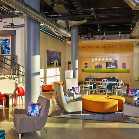 Aloft Oklahoma City Downtown - Bricktown Dış mekan fotoğraf