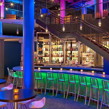 Aloft Oklahoma City Downtown - Bricktown Dış mekan fotoğraf