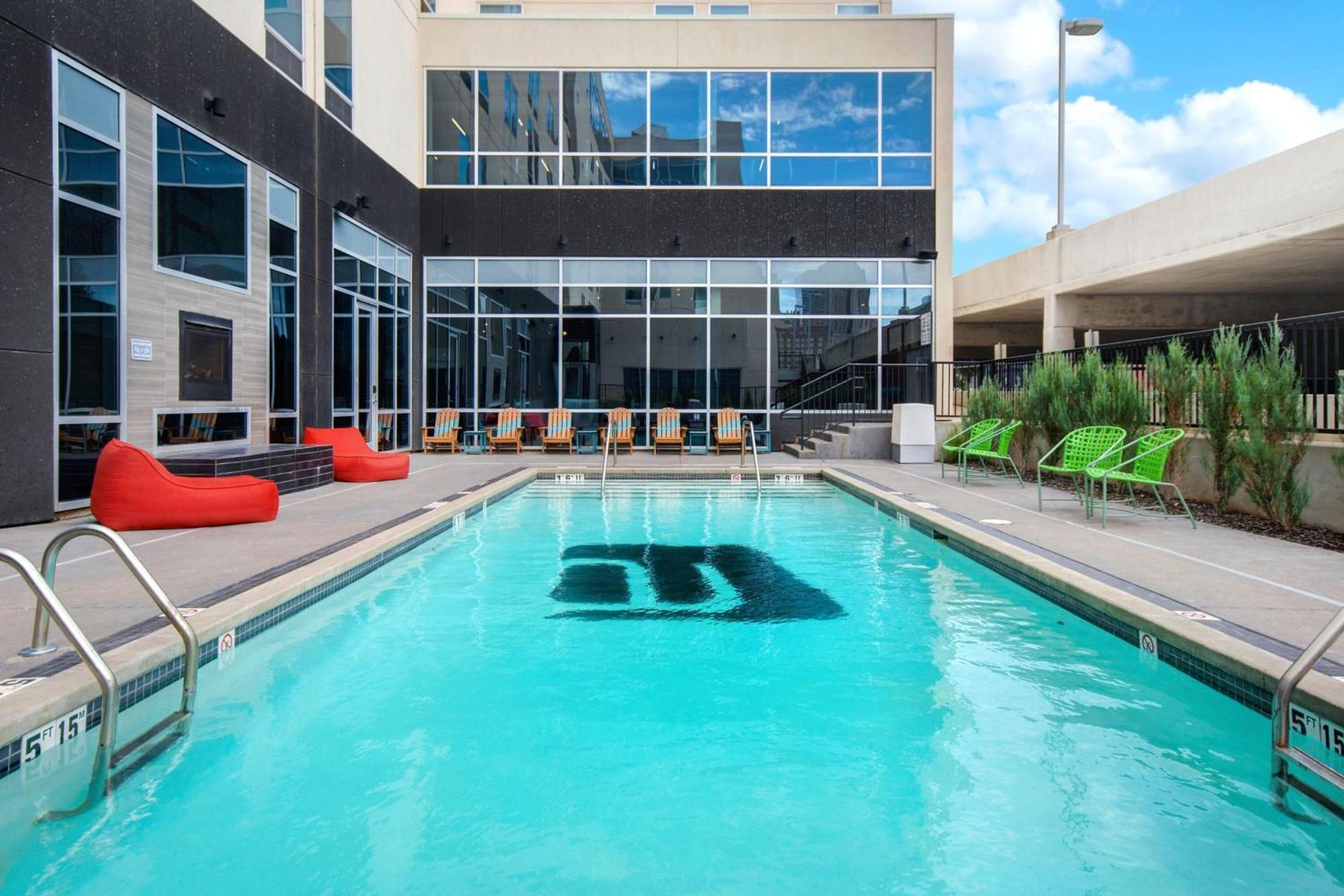 Aloft Oklahoma City Downtown - Bricktown Dış mekan fotoğraf