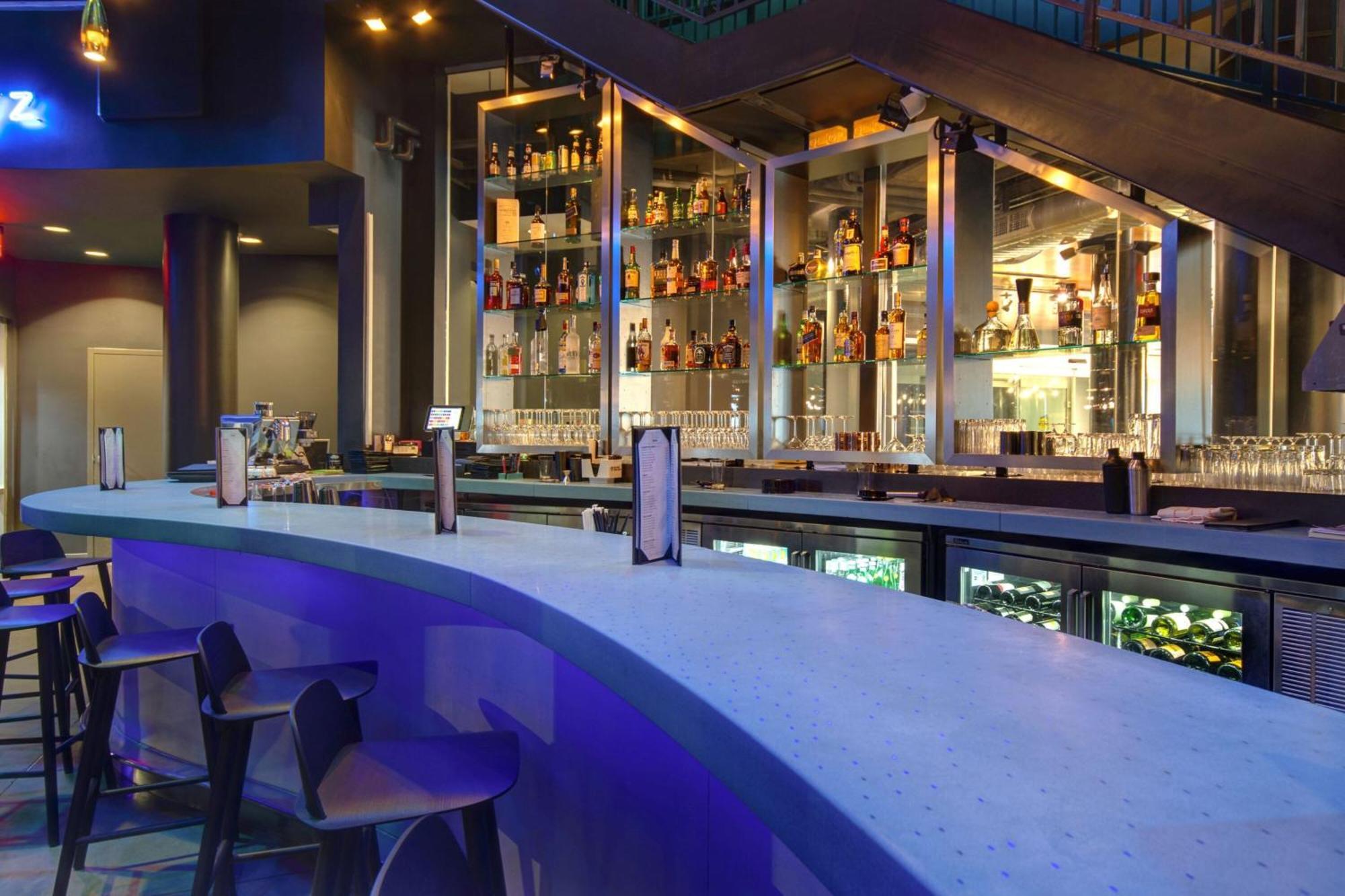 Aloft Oklahoma City Downtown - Bricktown Dış mekan fotoğraf
