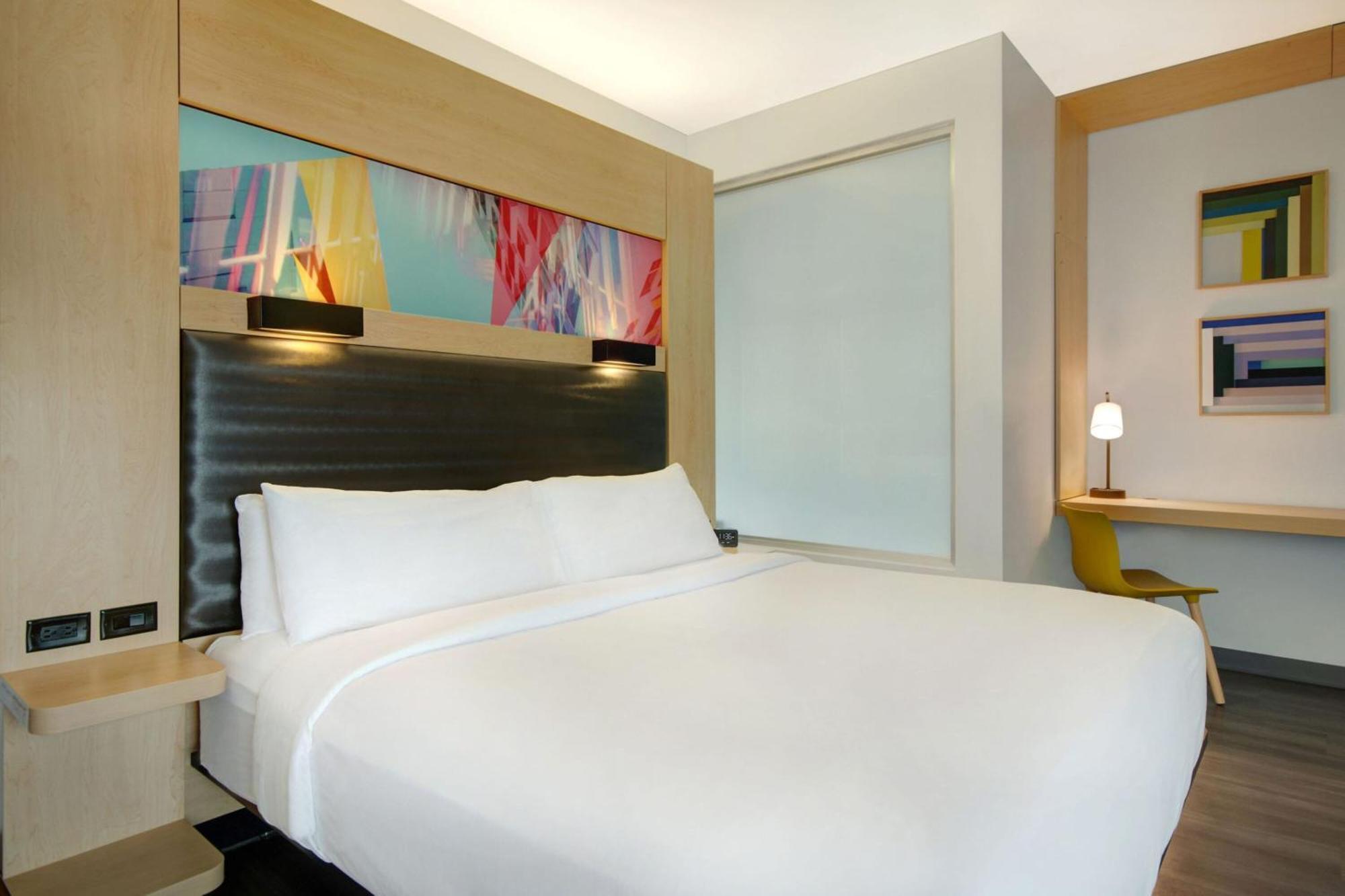 Aloft Oklahoma City Downtown - Bricktown Dış mekan fotoğraf