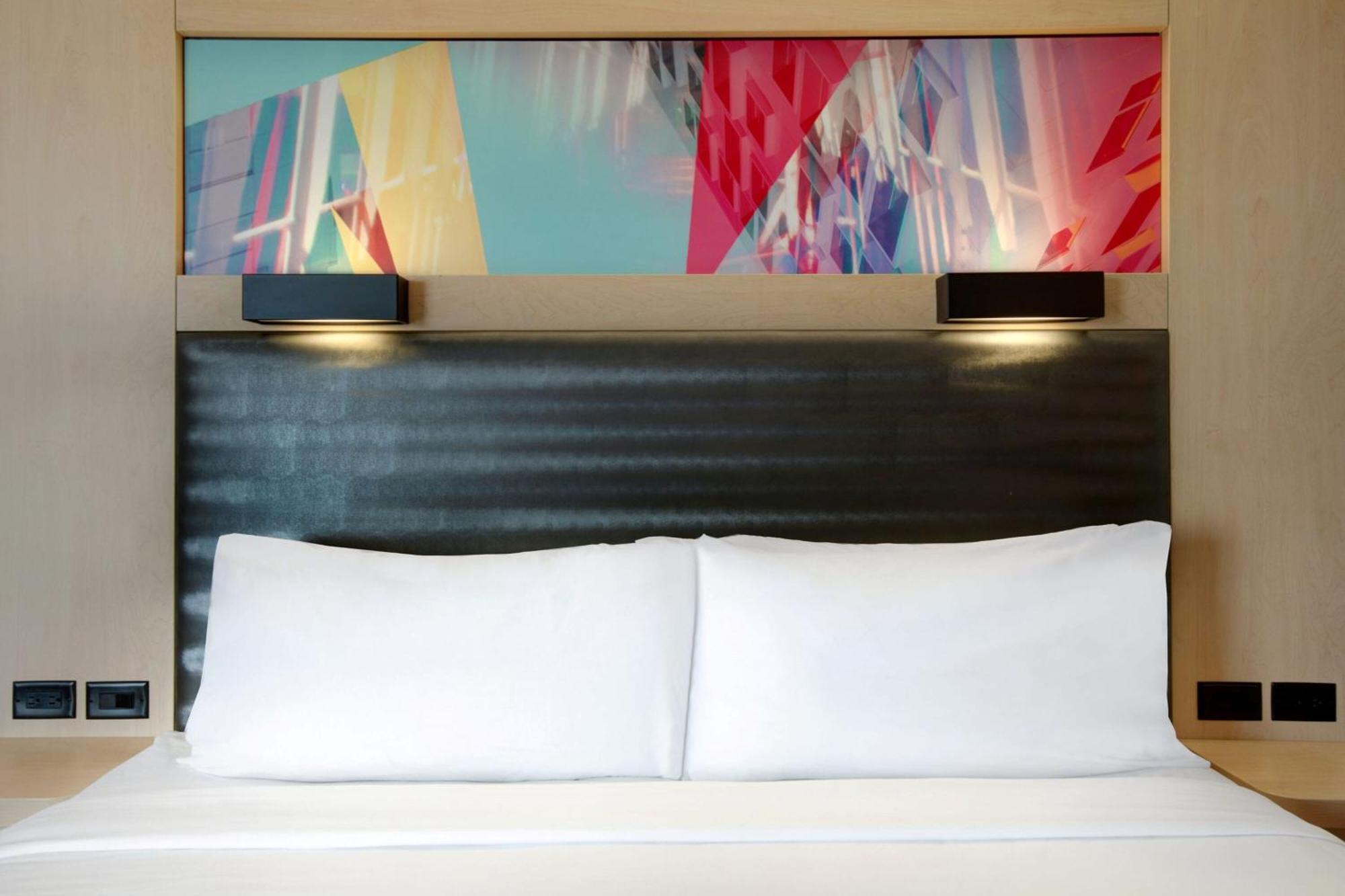 Aloft Oklahoma City Downtown - Bricktown Dış mekan fotoğraf