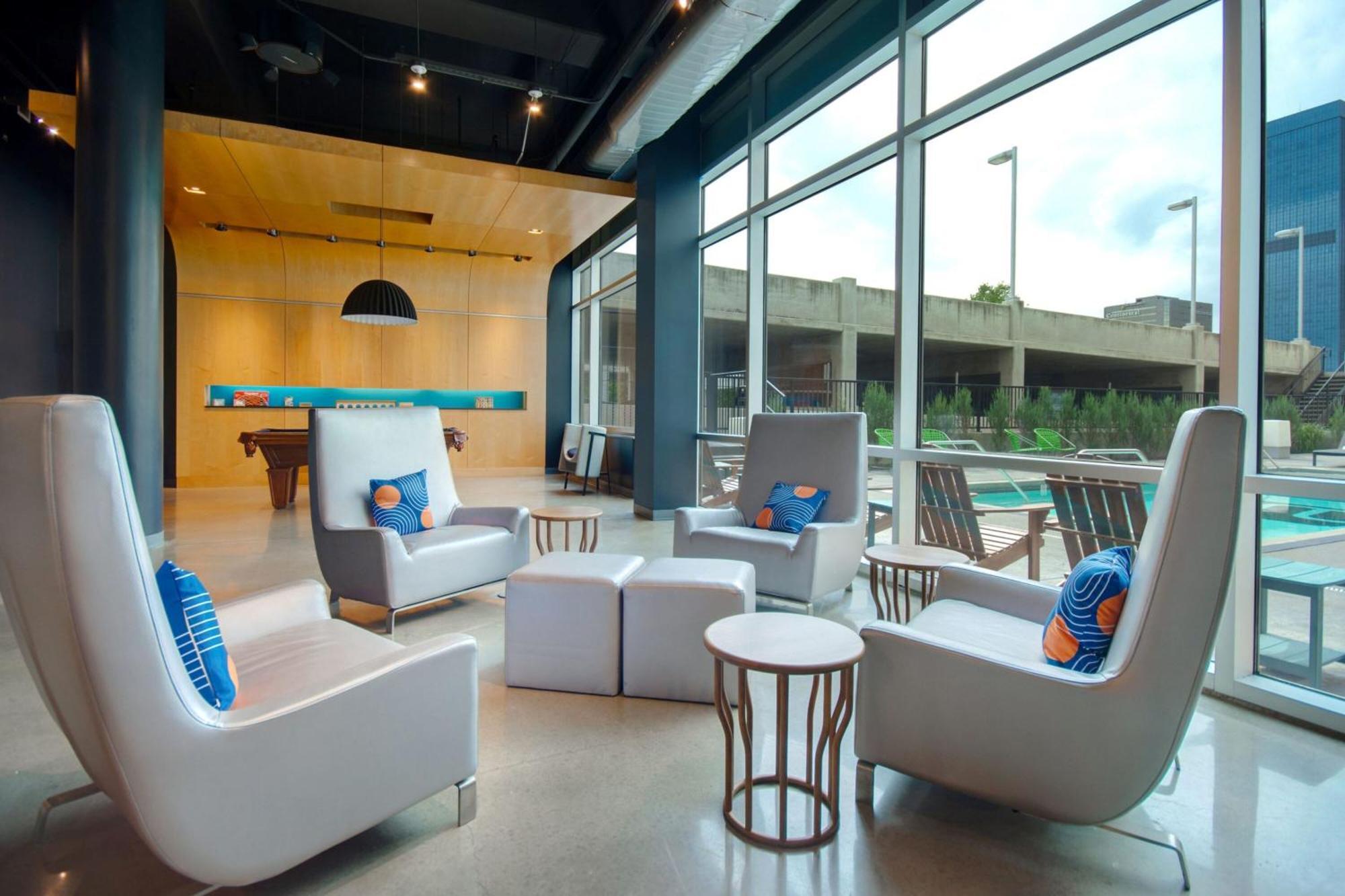 Aloft Oklahoma City Downtown - Bricktown Dış mekan fotoğraf