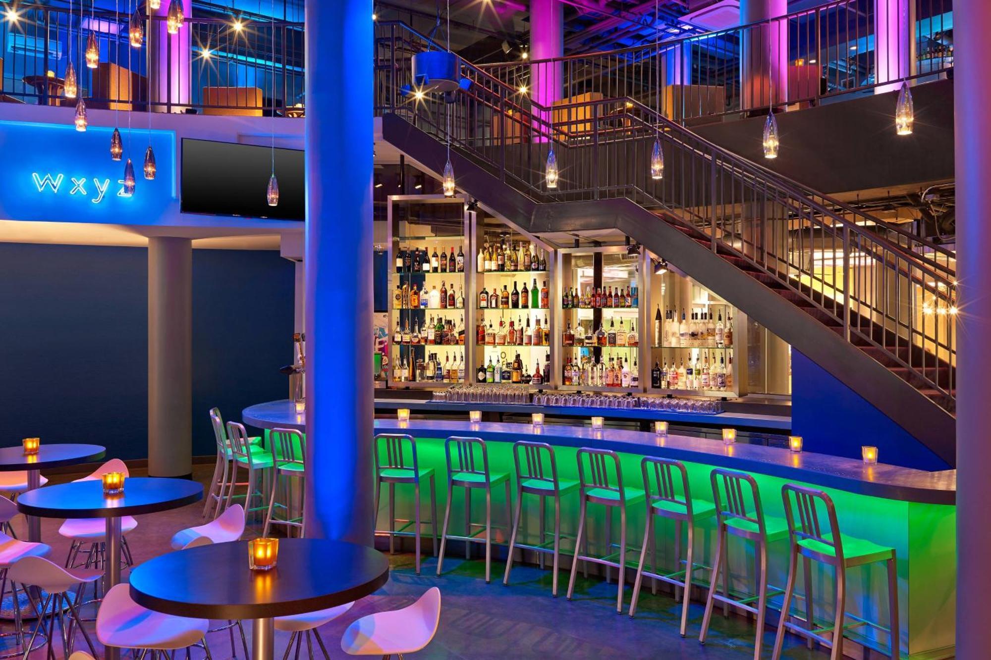 Aloft Oklahoma City Downtown - Bricktown Dış mekan fotoğraf