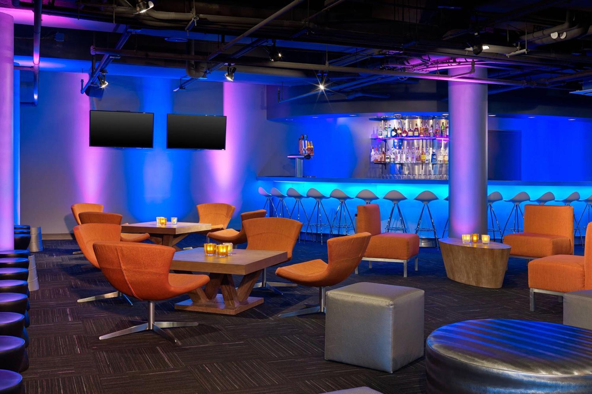 Aloft Oklahoma City Downtown - Bricktown Dış mekan fotoğraf