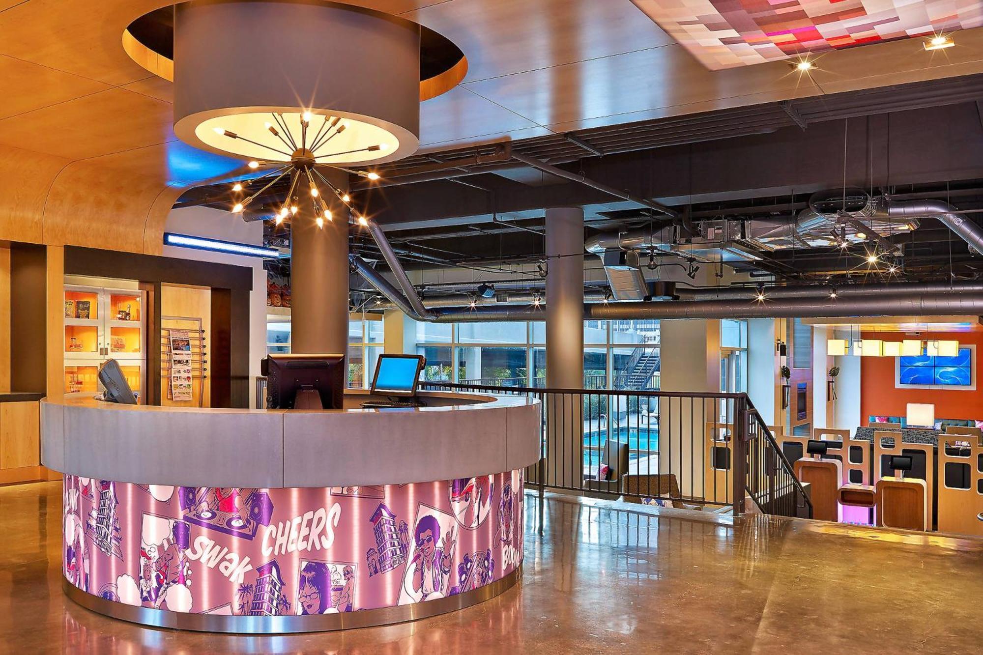 Aloft Oklahoma City Downtown - Bricktown Dış mekan fotoğraf