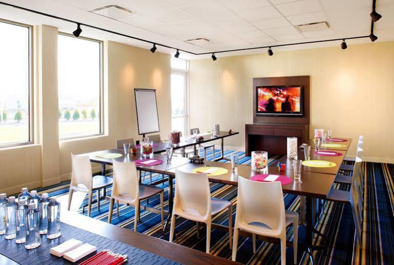Aloft Oklahoma City Downtown - Bricktown Dış mekan fotoğraf
