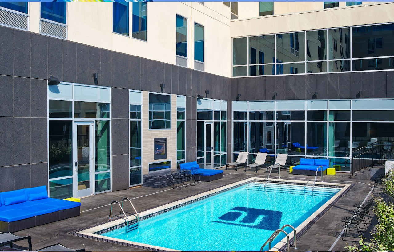 Aloft Oklahoma City Downtown - Bricktown Dış mekan fotoğraf